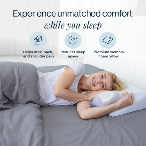 Well007™ Premium Pain Relief Pillow