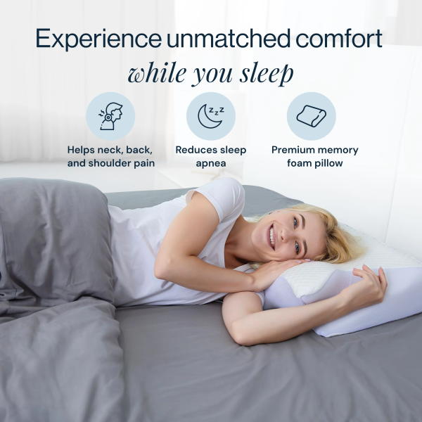 Well007™ Premium Pain Relief Pillow